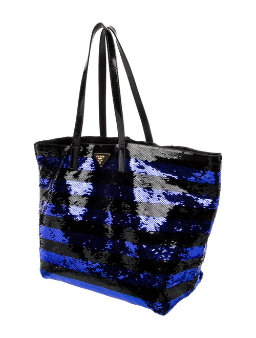 Prada Sequins Tote