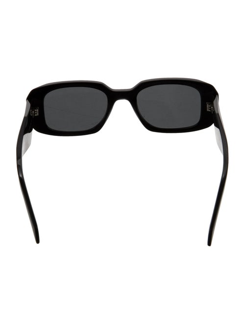 Prada Square Tinted Sunglasses