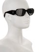 Prada Square Tinted Sunglasses
