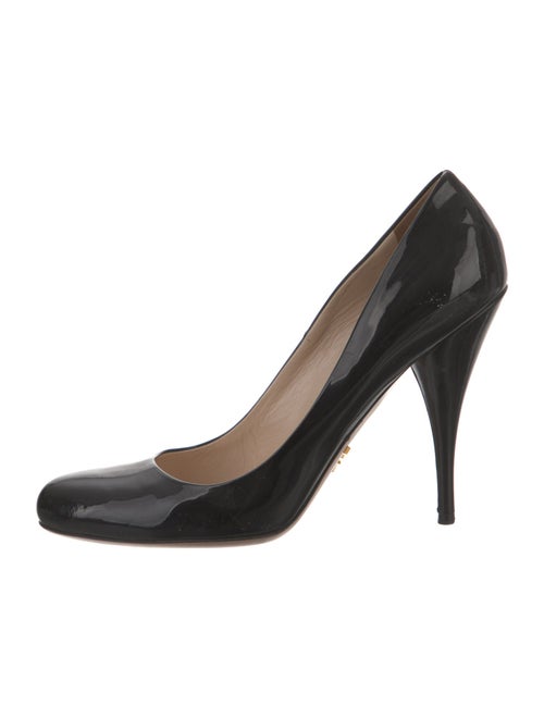 Prada Patent Leather Pumps