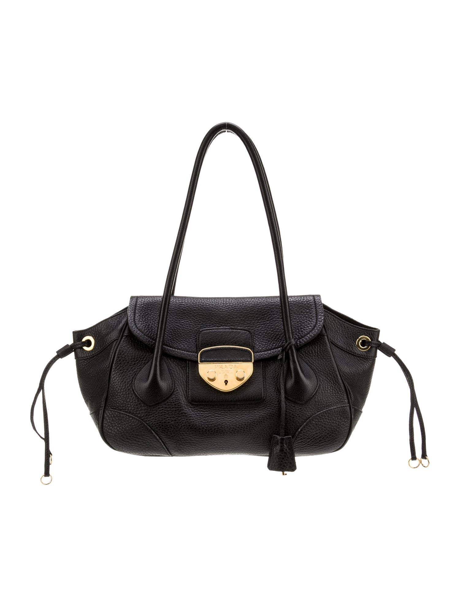 Prada Vitello Daino Leather Sound