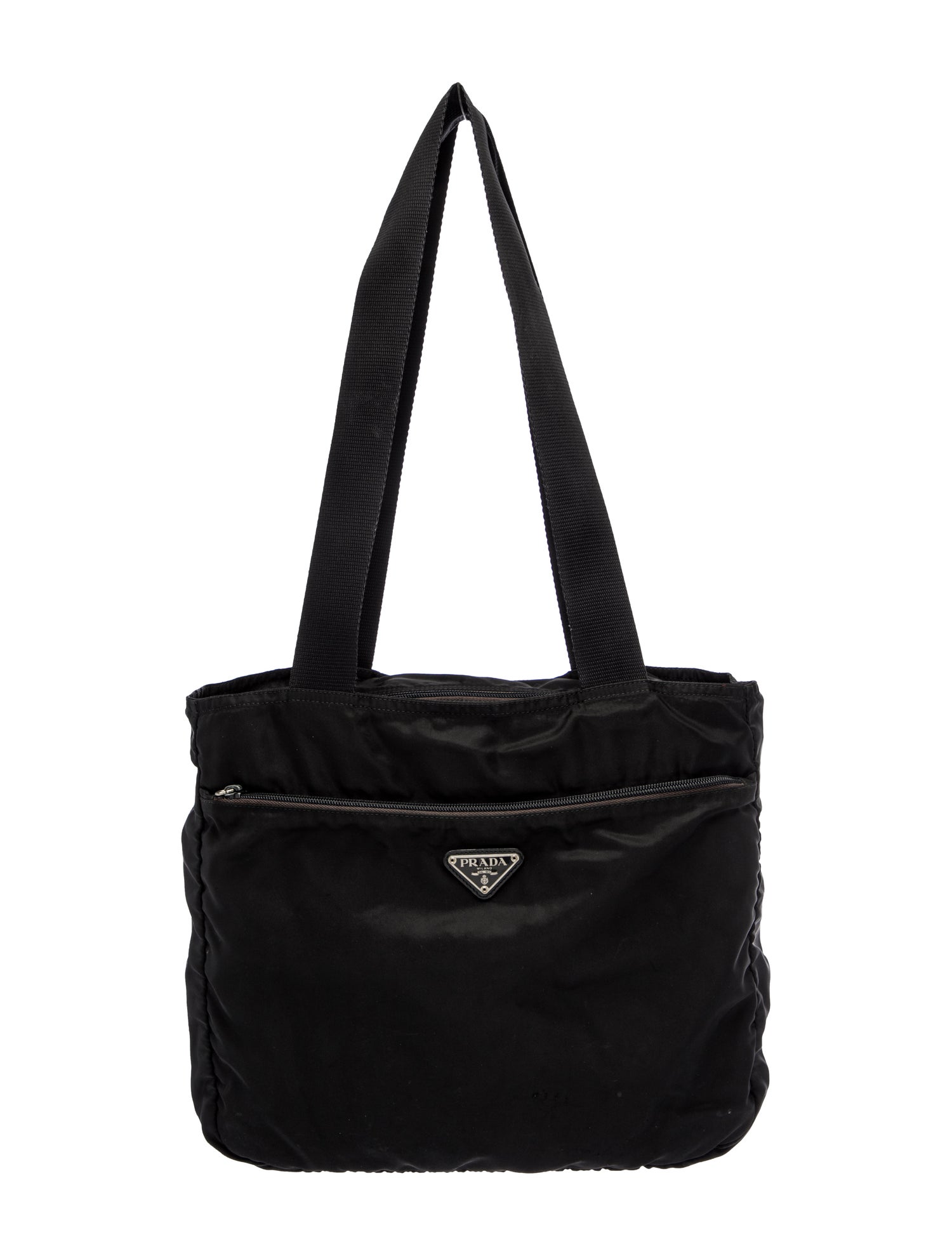 Prada Tessuto Nylon Diaper Bag