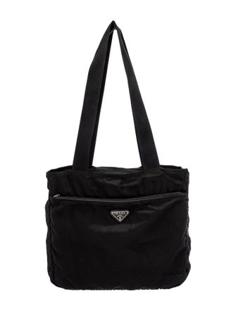 Prada Tessuto Nylon Diaper Bag