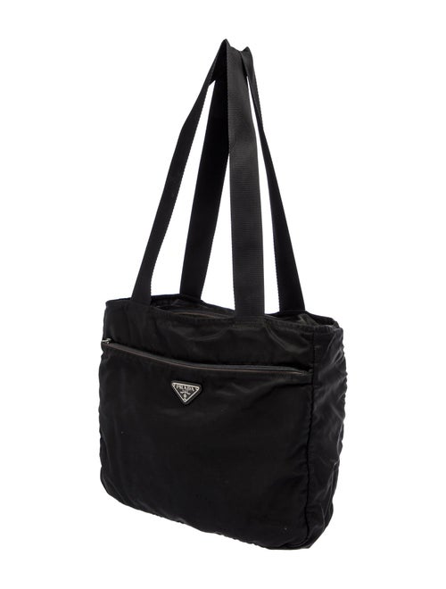 Prada Tessuto Nylon Diaper Bag
