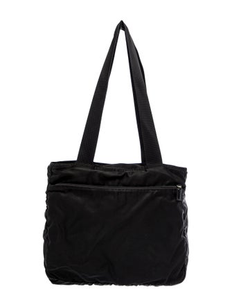 Prada Tessuto Nylon Diaper Bag