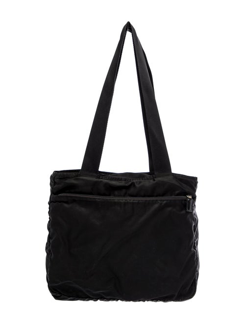 Prada Tessuto Nylon Diaper Bag