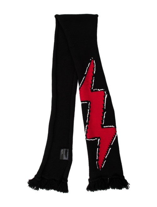 Prada Virgin Wool 2019 Scarf