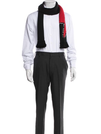 Prada Virgin Wool 2019 Scarf