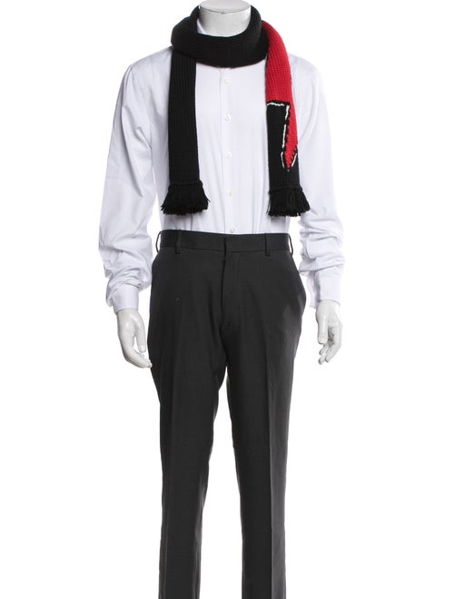 Prada Virgin Wool 2019 Scarf