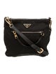 Prada Tessuto Nylon Crossbody Bag