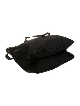 Prada Tessuto Nylon Crossbody Bag