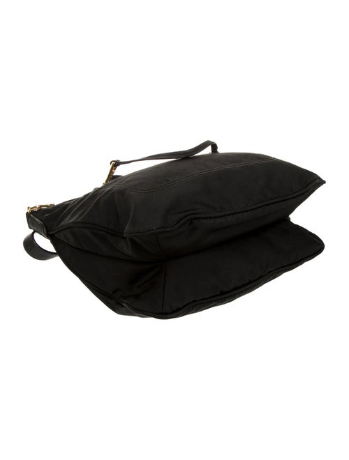 Prada Tessuto Nylon Crossbody Bag