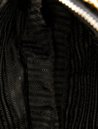 Prada Tessuto Nylon Crossbody Bag