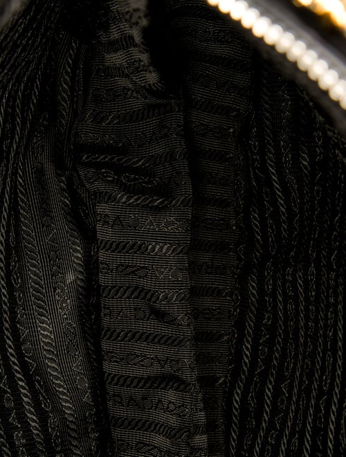 Prada Tessuto Nylon Crossbody Bag
