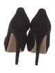 Prada Suede Pumps