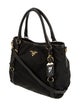 Prada Tessuto Nylon Top Handle Bag