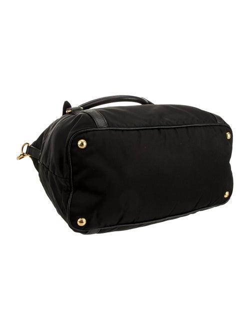 Prada Tessuto Nylon Top Handle Bag