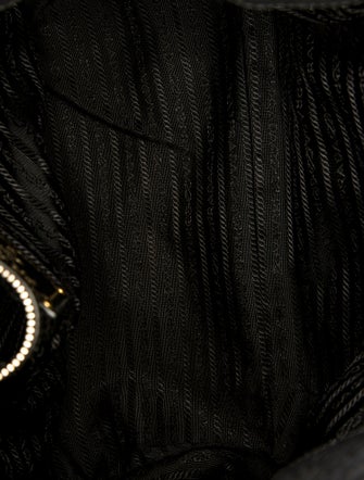 Prada Tessuto Nylon Top Handle Bag