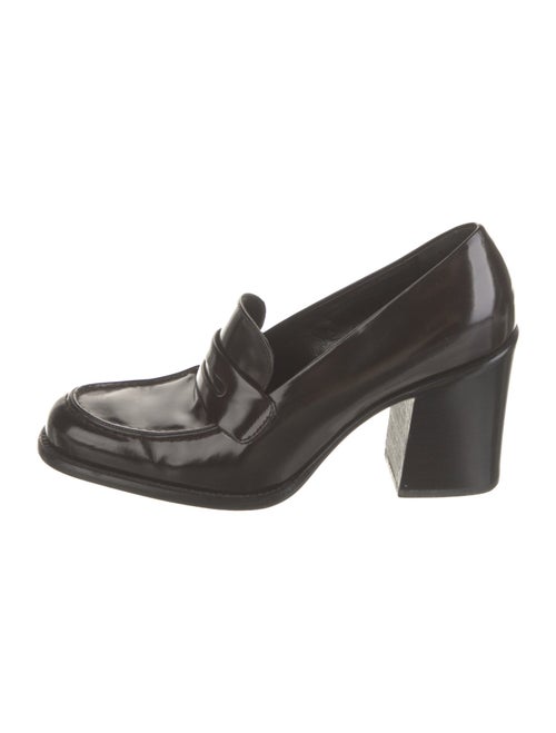 Prada Patent Leather Pumps