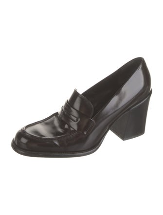 Prada Patent Leather Pumps