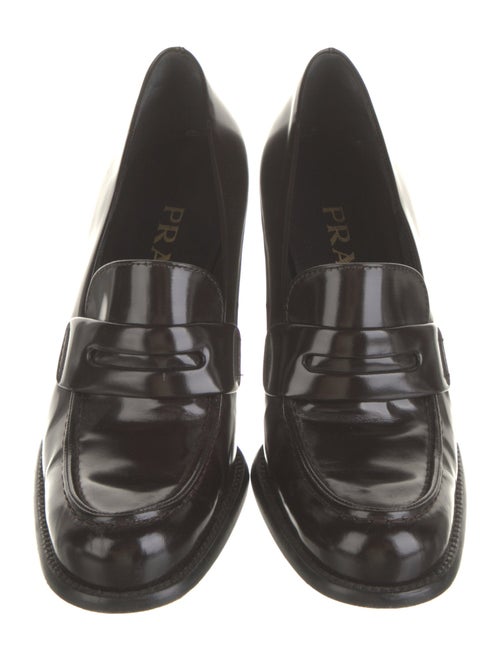 Prada Patent Leather Pumps