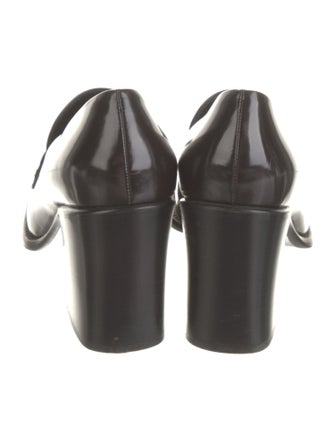 Prada Patent Leather Pumps