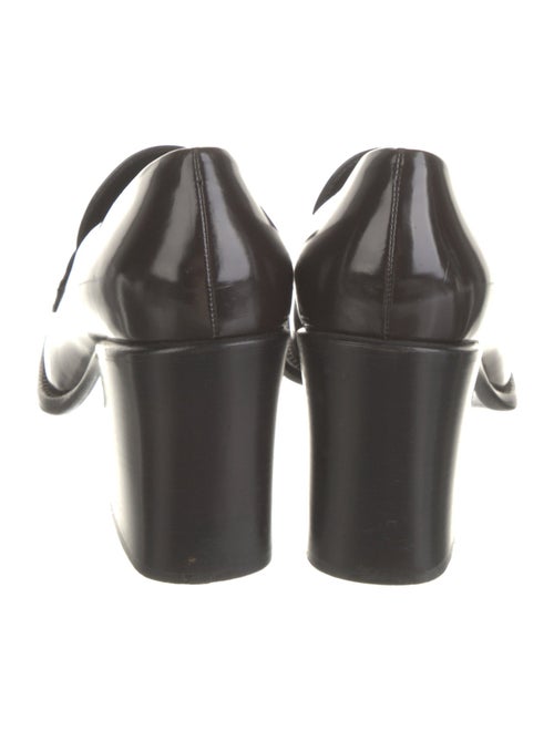 Prada Patent Leather Pumps