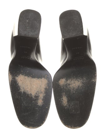 Prada Patent Leather Pumps