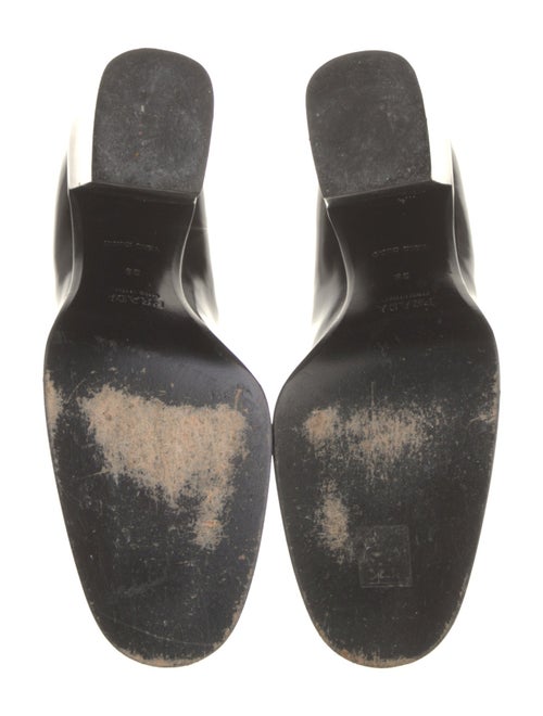 Prada Patent Leather Pumps