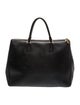 Prada Saffiano Lux Leather Galleria Double Zip XL
