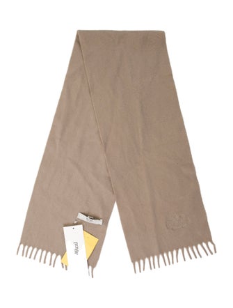 Prada Cashmere Scarf