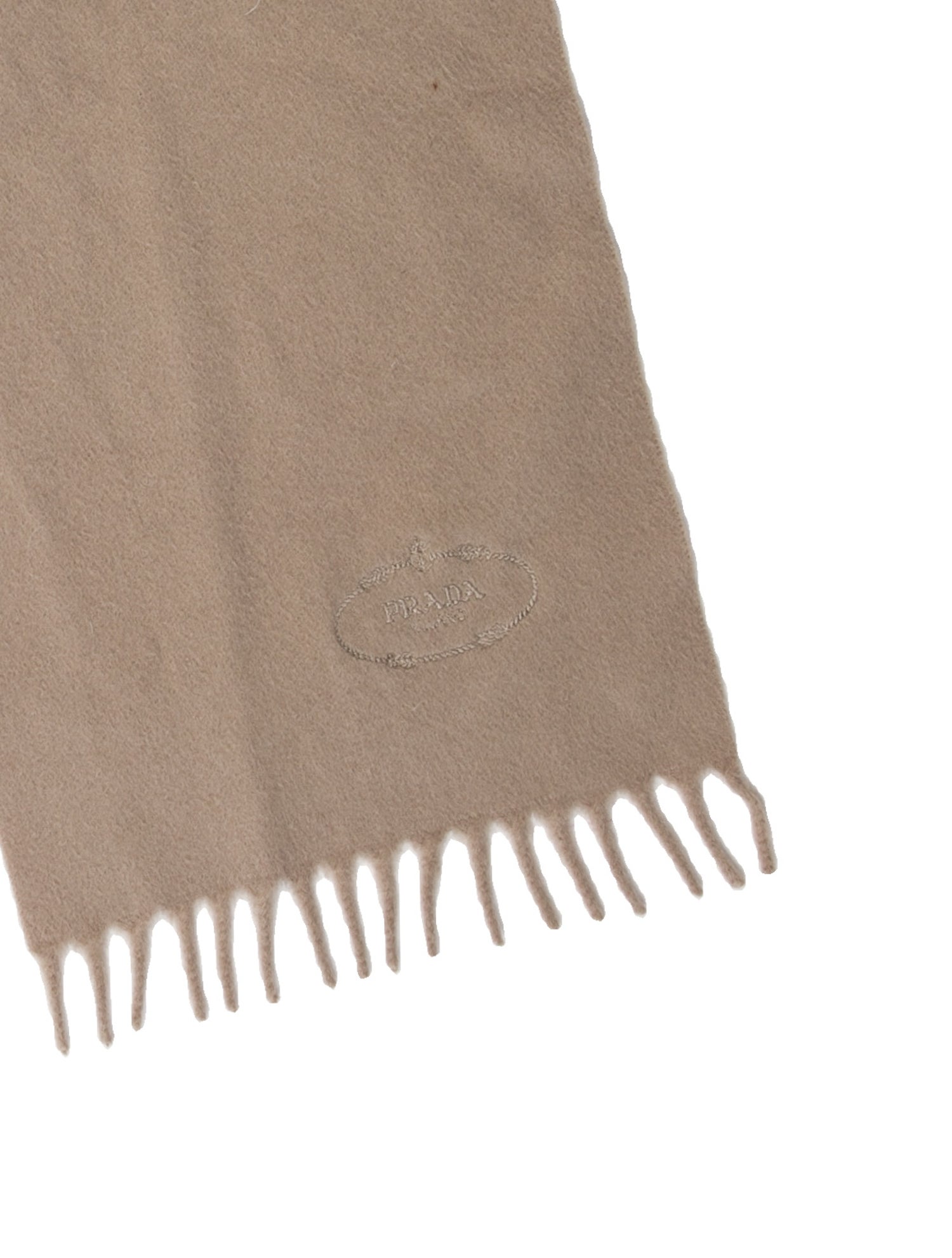 Prada Cashmere Scarf