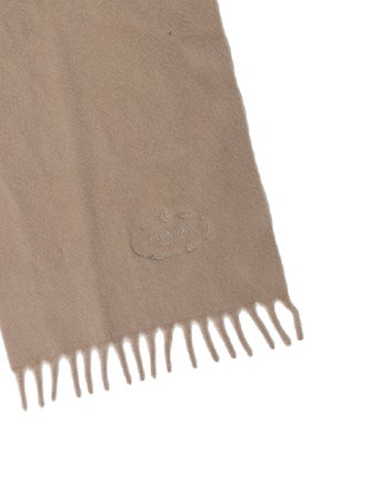 Prada Cashmere Scarf