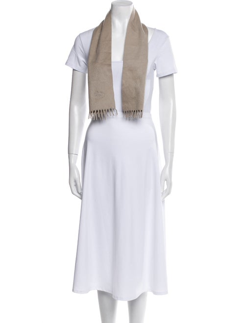 Prada Cashmere Scarf