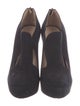 Prada Suede Pumps