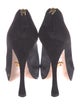 Prada Suede Pumps