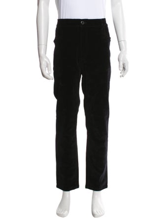 Prada 2022 Corduroy Pants