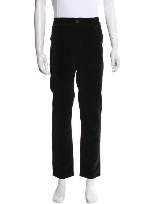 Prada 2022 Corduroy Pants