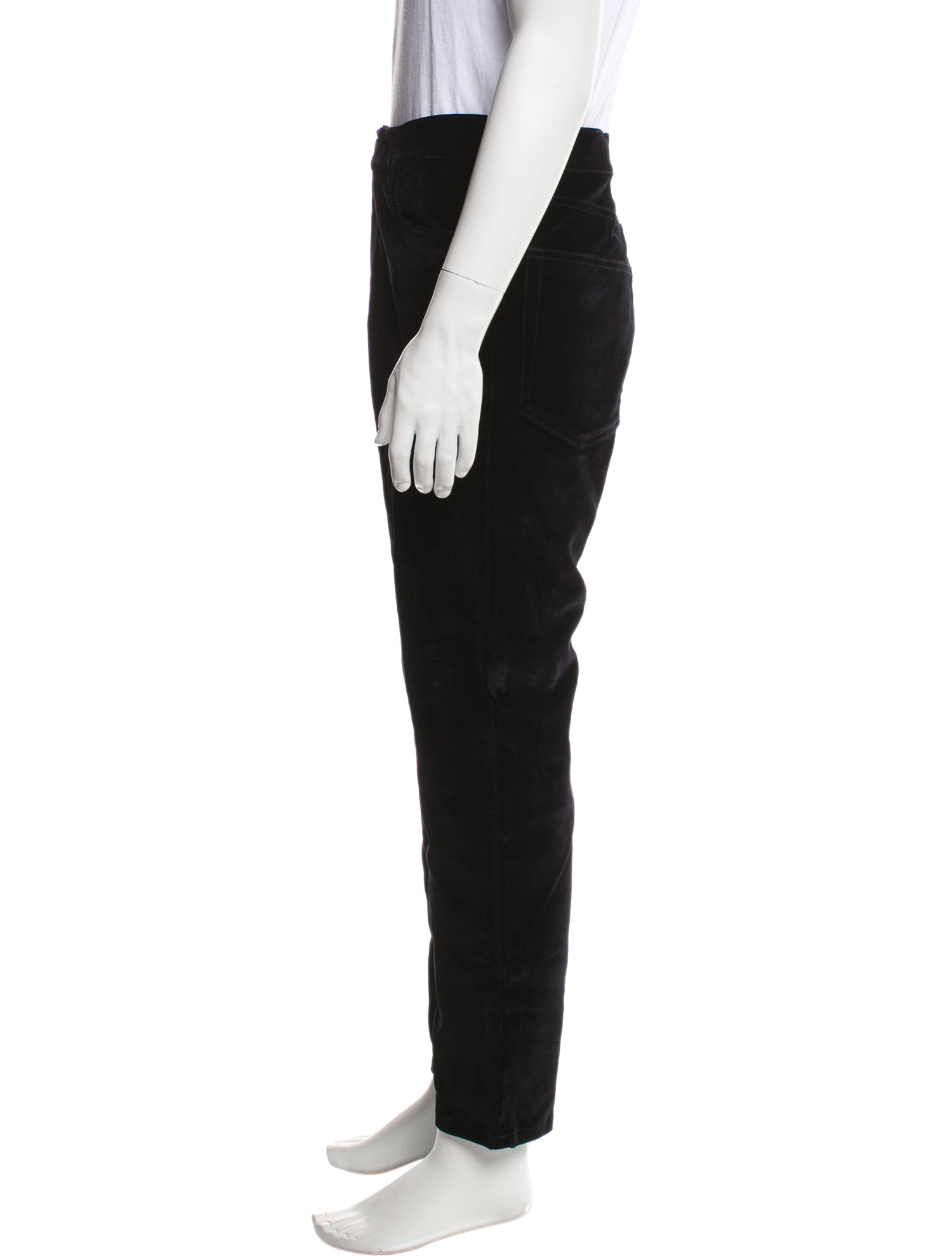 Prada 2022 Corduroy Pants