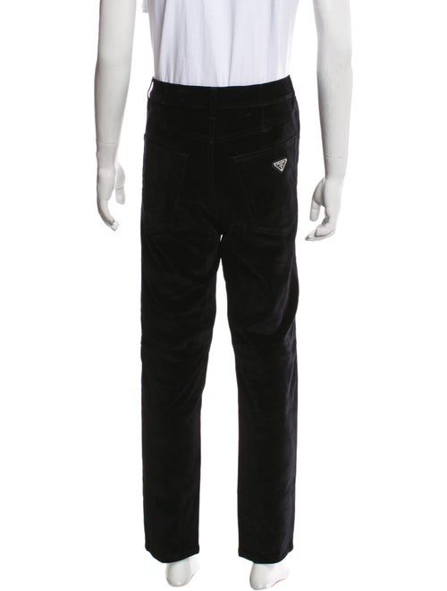 Prada 2022 Corduroy Pants