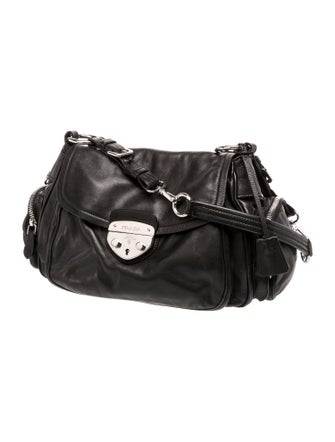 Prada Tessuto Nylon Easy