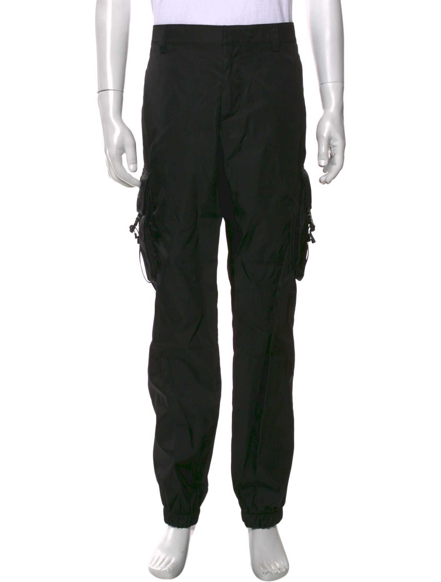 Prada 2023 Cargo Pants
