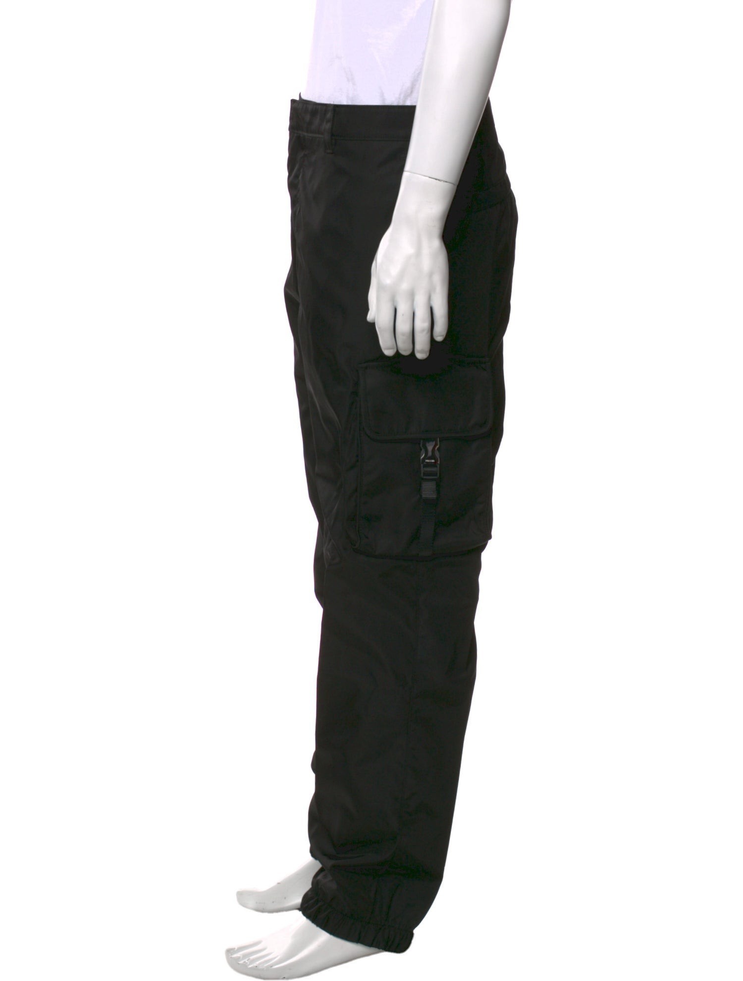 Prada 2023 Cargo Pants