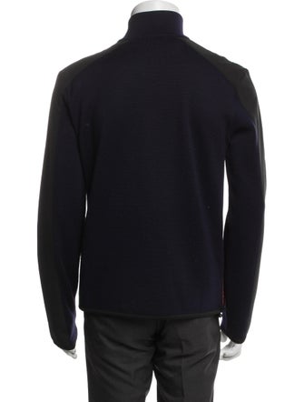 Prada 2015 Wool Pullover