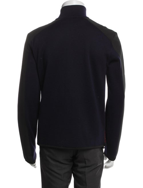 Prada 2015 Wool Pullover