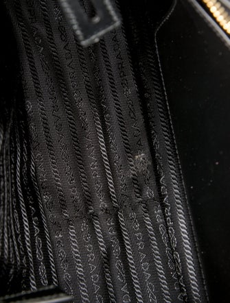 Prada Tessuto Nylon Shoulder Bag Large