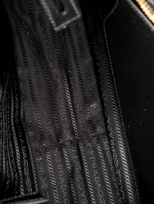 Prada Tessuto Nylon Shoulder Bag Large