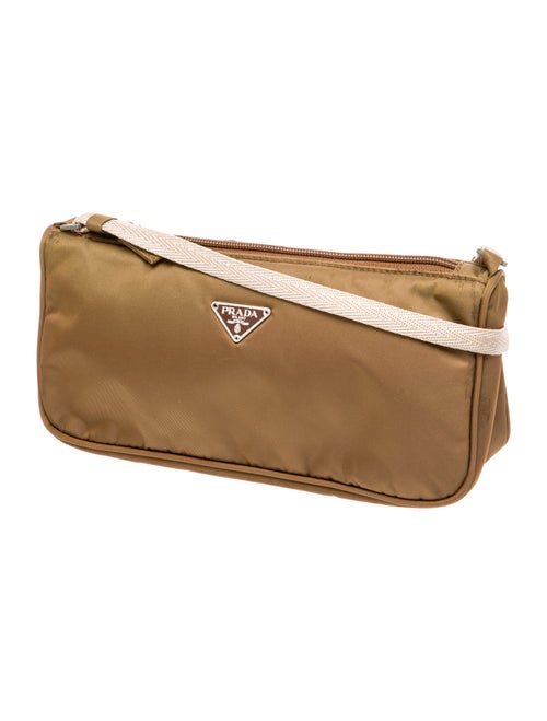 Prada Tessuto Nylon Top Handle Bag