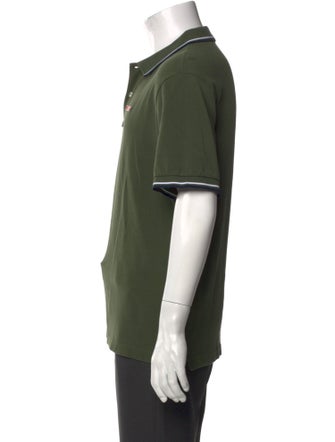 Prada 2015 Collar Polo Shirt