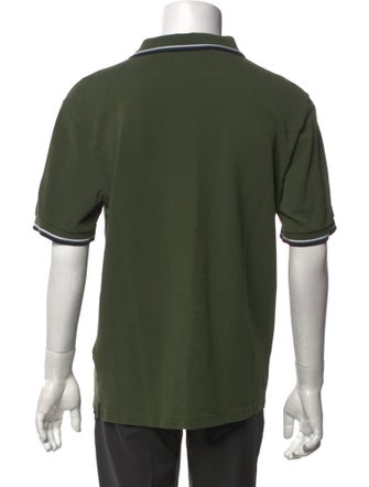 Prada 2015 Collar Polo Shirt